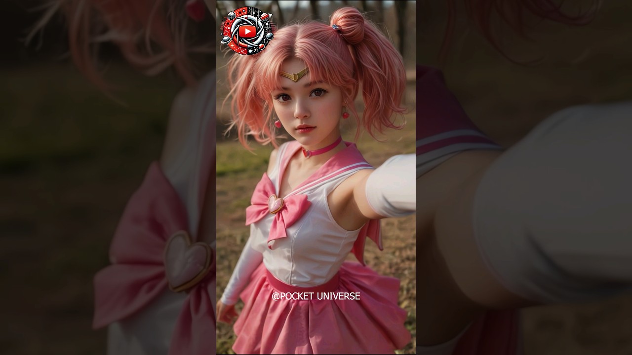 AI Sailor moon Group #sailormoon #chibiusa AI Sailor moon Group #sailormoon #chibiusa