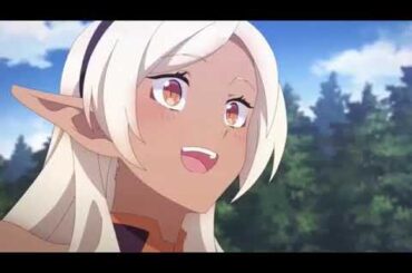 わぁー、ありがとうございます　[ヤー(Ya)] [杉山里穂] [異世界のんびり農家] [02-506]