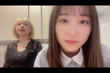 2025年02月16日22時01分58秒 坂口渚沙  LarmeR Nagisa Sakaguchi akb48 og