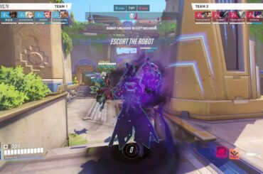 まーしーとうぃーばーとざりあにかんしゃ by TDNB2B2 — Overwatch 2 Replay THWCWY
