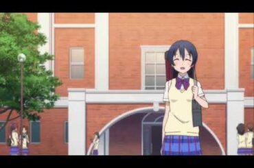 ごきげんよう　[園田海未] [三森すずこ] [ラブライブ！] [おまけ-016]   μ’s