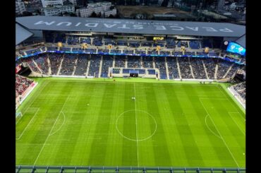 新しくできたPEACE stadium長崎よりお届け。参議院議員 齊藤健一郎 NHK党