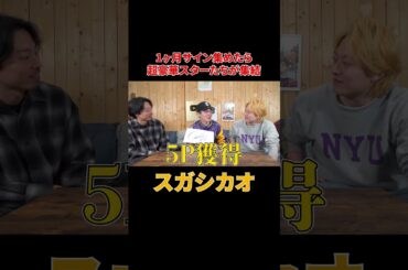 『スガシカオ』さんからのサイン#shorts