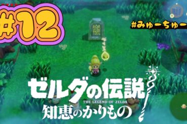 いにしえの森【ゼルダの伝説 知恵のかりもの #12】