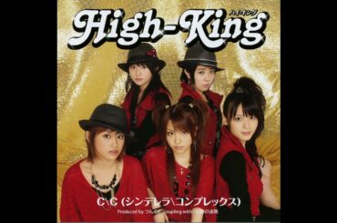 High-King - 記憶の迷路 (カラオケ)/ Kioku no Meiro (Instrumental)