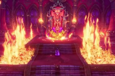 気ままにドラゴンクエストIII【HD-2D】Part.27 バラモス(一人狩り)