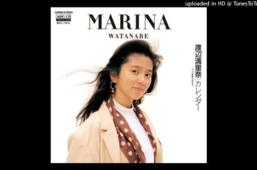 Marina Watanabe - カレンダー