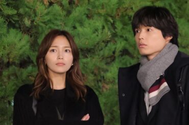 ＜アンサンブル＞第5話視聴率4.8％　川口春奈×松村北斗のリーガルラブストーリー　“元恋人”横田真悠が現れる