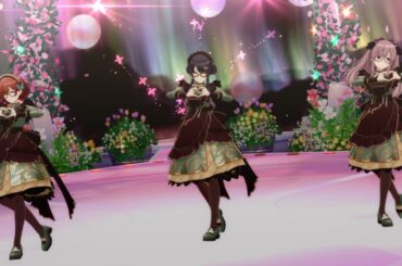 【シャニソン】Bloomy!（黛 冬優子、樋口 円香、幽谷 霧子）