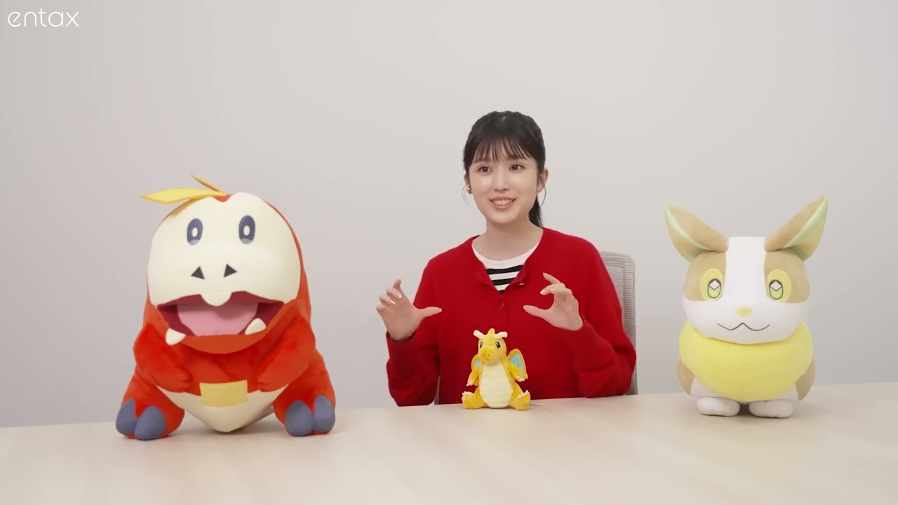 ポケモン愛あふれる!福本莉子「レベルを全員100まで上げたり…」【Pokémon Day 2025 記念アニメ『カイリューとゆうびんやさん』】 ポケモン愛あふれる!福本莉子「レベルを全員100まで上げたり...」【Pokémon Day 2025 記念アニメ『カイリューとゆうびんやさん』】