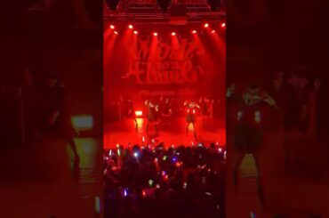 Thank you, Paris 🦋 #ファントムシータ #phantomsiita #mothtoaflame #paris