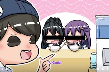 SUSURU出演！次回予告映像『グリザイア：ファントムトリガー』