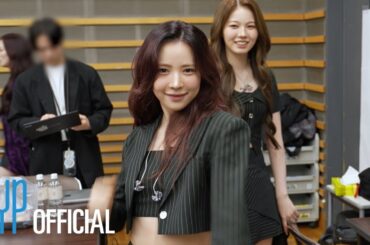 NiziU 2024 Year-End TV SHOWS Behind Part.1