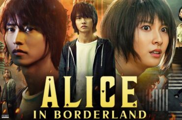 Alice in Borderland Full Movie in Hindi | Kento Yamazaki | Tao Tsuchiya | Tomohisa | Review & Facts.