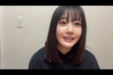 瀧野由美子(元STU48)2025年2月15日SHOWROOM