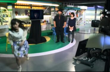 1分ホラー「生中継」／One-Minute Horror「Live broadcast」