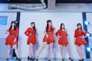 【°C-ute】ファイナルスコール　踊ってみた