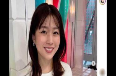 テレ朝・田中萌アナ、笑顔の自然体ショットがステキ！「何のてらいも無い輝きです」「ほっぺつや姫ぽい！」と反響