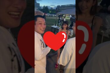 深田えいみに選ばれてる時が一番興奮する!!#shorts