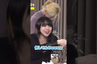 ちゃんとマンネとして育ってたツウィ【TWICE/日本語字幕】 #TWICE#ツウィ#tzuyu#トゥワイス