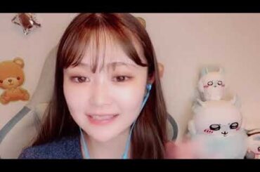 2024年10月11日 20時33分20秒 石森虹花トークルーム