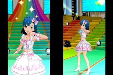 【ミリシタ】I.V.【MV】七尾百合子［4K推奨］#ミリシタ