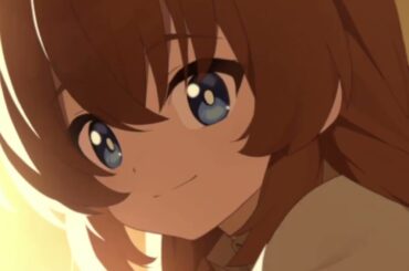 小塗マキ(キャンプ)　メモリアルロビー　CV:三上枝織【ブルアカ】