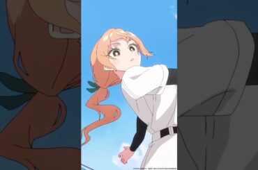 「技名を口に出すタイプの高校野球！！」 from 『#アニメ100カノ』第18話 #hyakkano #100カノ #アニメ #anime