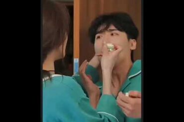 LEE JONG SUK FUNNY SCENE 😂 BIG MOUTH♥️#kdrama #leejongsuk #bigmouth #imyoona #korea #netflix #shorts