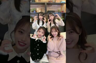 AKB48向井地美音さんと一緒に #想わせぶりっこ を撮影させていただきました #ノイミー