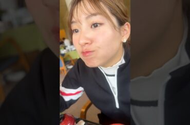 ゴルフ場ランチ🥢たくさん食べてラウンド後半戦も元気に頑張ります⛳🔥 #セントフォースゴルフクラブ #ゴルフ #golf #後藤楽々 #ゴルフ女子 #ゴルフ飯