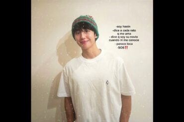 JAJAJA AMO ESTE TREND 😜 #twice #twicemusica #hyein #kpop #twicenayeon #nayeon #haein #edit #capcut