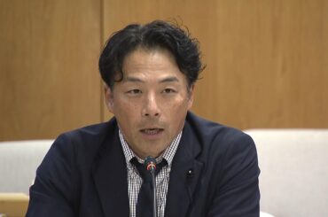 「非公開の音声データ」維新・増山県議がN党・立花党首に提供認める　百条委の委員を辞任意向「マスコミ提供しても握りつぶされると」(2025年2月19日)