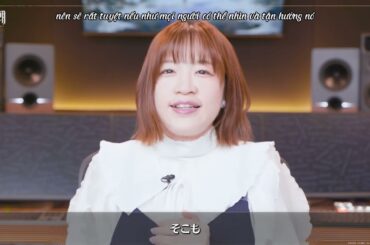 Phỏng vấn diễn viên lồng tiếng Nhật cho Shorekeeper (Suwa Ayaka)