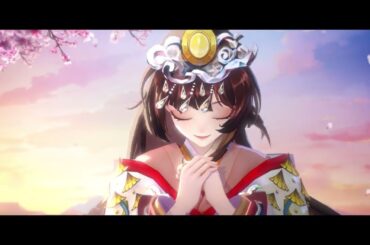 【新SP式神】晴思日和坊(CV:三森すずこ)CG公開 | 陰陽師本格幻想RPG