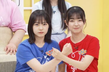 【日向坂46 四期生】平尾帆夏を巡り正源司陽子VS山下葉留花バトル勃発！？｜『日向坂ミュージックパレード』Blu-ray 2025.2.26 リリース！