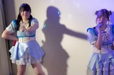 【アイドル×シンデレラ】ステージTime【コンカフェ】幻影☆ギャラクティカ/煌めき☆アンフォレント