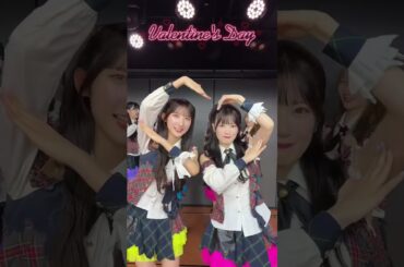 AKB48 バレンタイン・キッス 💓💓💓💓