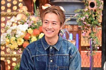 H91- EXILE TAKAHIRO、齊藤京子『ダウンタウンDX』で赤裸々すぎる金銭感覚を披露