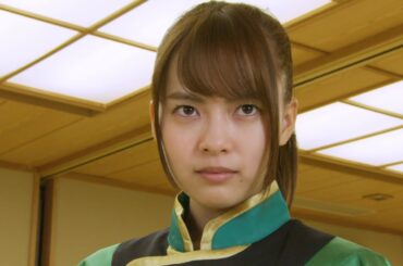 EPISODE 1 : YUME SHINJO (ELIMINATED)