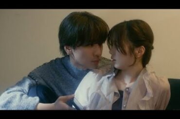 藤井流星“塩谷”が紺野彩夏“楓”に「今はマテができない」と首筋にキスをする姿に視聴者悶絶＜キスでふさいで、バレないで。＞heranofans