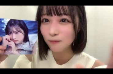 2025年01月25日17時02分25秒 原田 清花（STU48 2期生）HARADA SAYAKA  11thシングル「地平線を見ているか？」発売記念アザージャケットサイン会