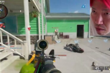 発売1か月間でシリーズ史上最もプレイされた作品「COD:BO6」をプレイする伝説の男、それがブライアンだ【６日目】