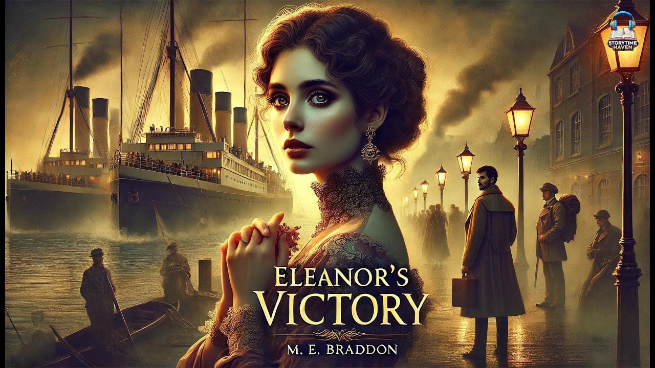 🎭 Eleanor’s Victory by M. E. Braddon | A Tale of Love, Secrets & Revenge 🔥 🎭 Eleanor's Victory by M. E. Braddon | A Tale of Love, Secrets & Revenge 🔥