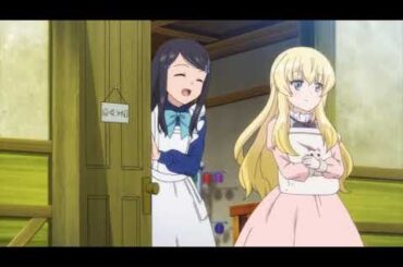 ありがとうございました　[山野光波（ミツハ・フォン・ヤマノ)] [長江里加] [老後に備えて異世界で8万枚の金貨を貯めます] [13-223b3]