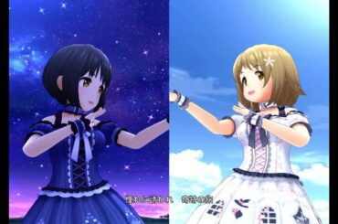 【デレステMV】バラカストーリア ～月と太陽に祝福を～