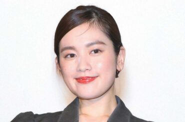 ＜筧美和子＞水着姿の写真を公開　中村アンとの2ショットも　そろって富山旅行へ
