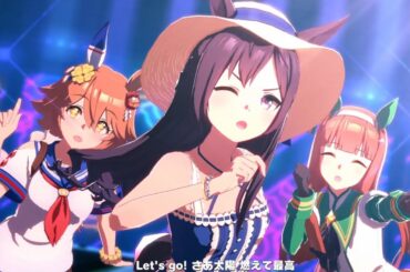 【ウマ娘】同期でGaze on Me!【97世代ver 】