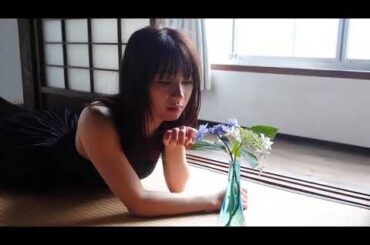 石田亜佑美メイキング