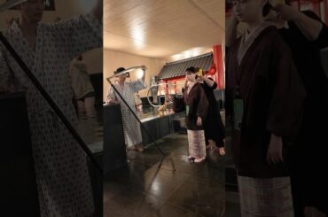 あの鎌をパスしていたのはまさかの？！#影山優佳 さんの隙のない受け取りにも注目です✨